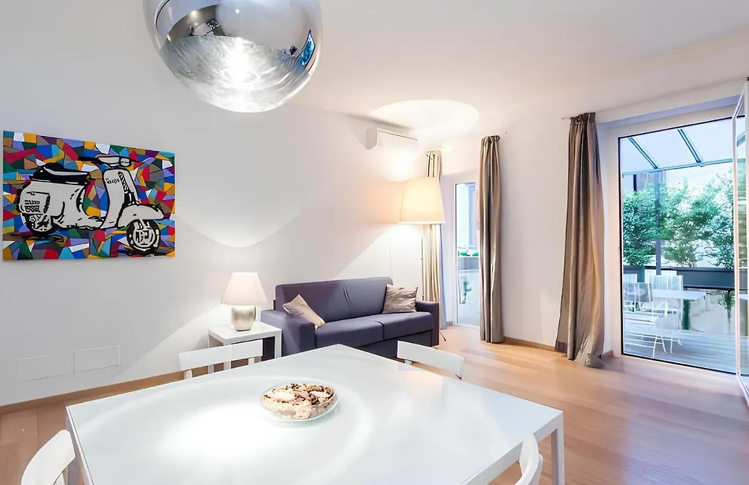 The Apartment At Spanish Steps-1