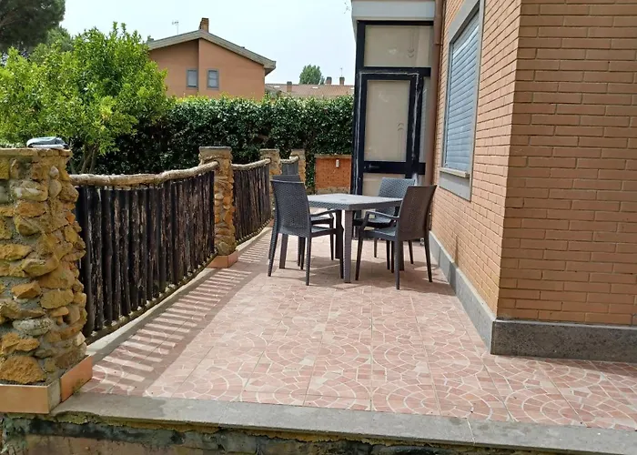 Annarella's apartment