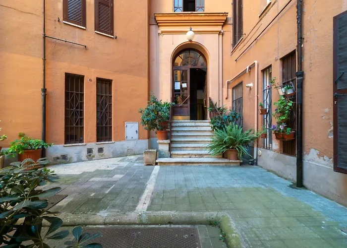 Casa Barbieri Boutique Apartment Flaminio
