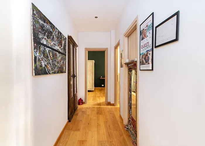 Beautiful Apartment Rome Vaticano